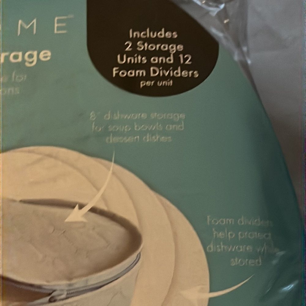 Dishware Storage - Picture 2 of 4